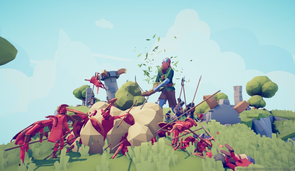 Exciting Developments in Totally Accurate Battle Simulator's Unblocked Version